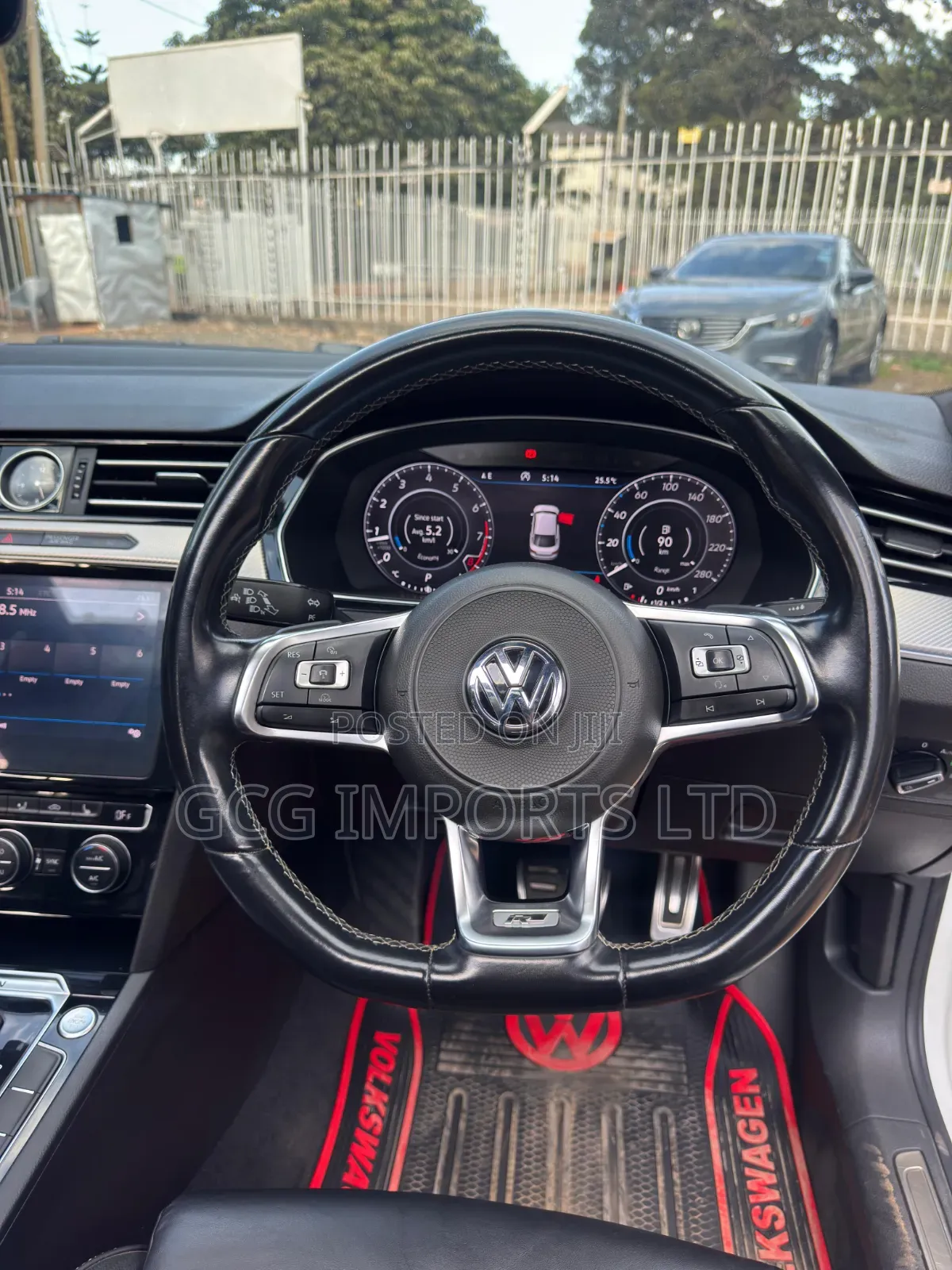 Volkswagen Arteon 2019 White