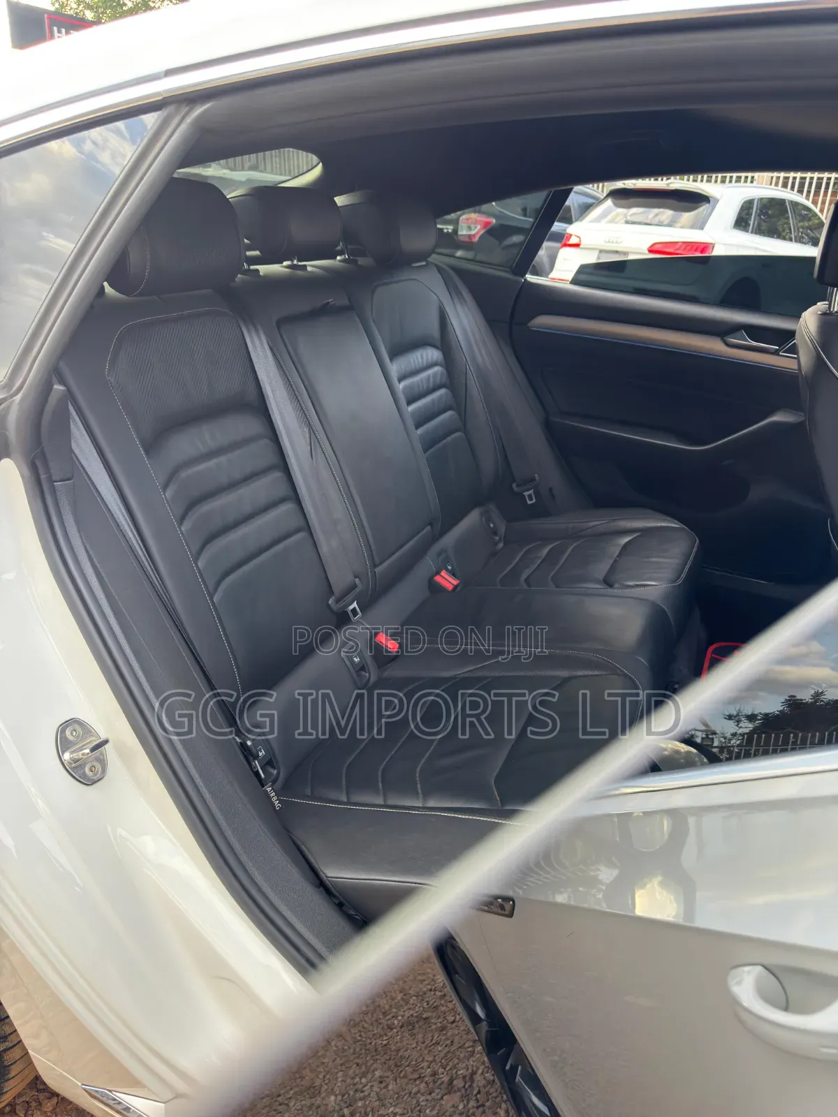 Volkswagen Arteon 2019 White