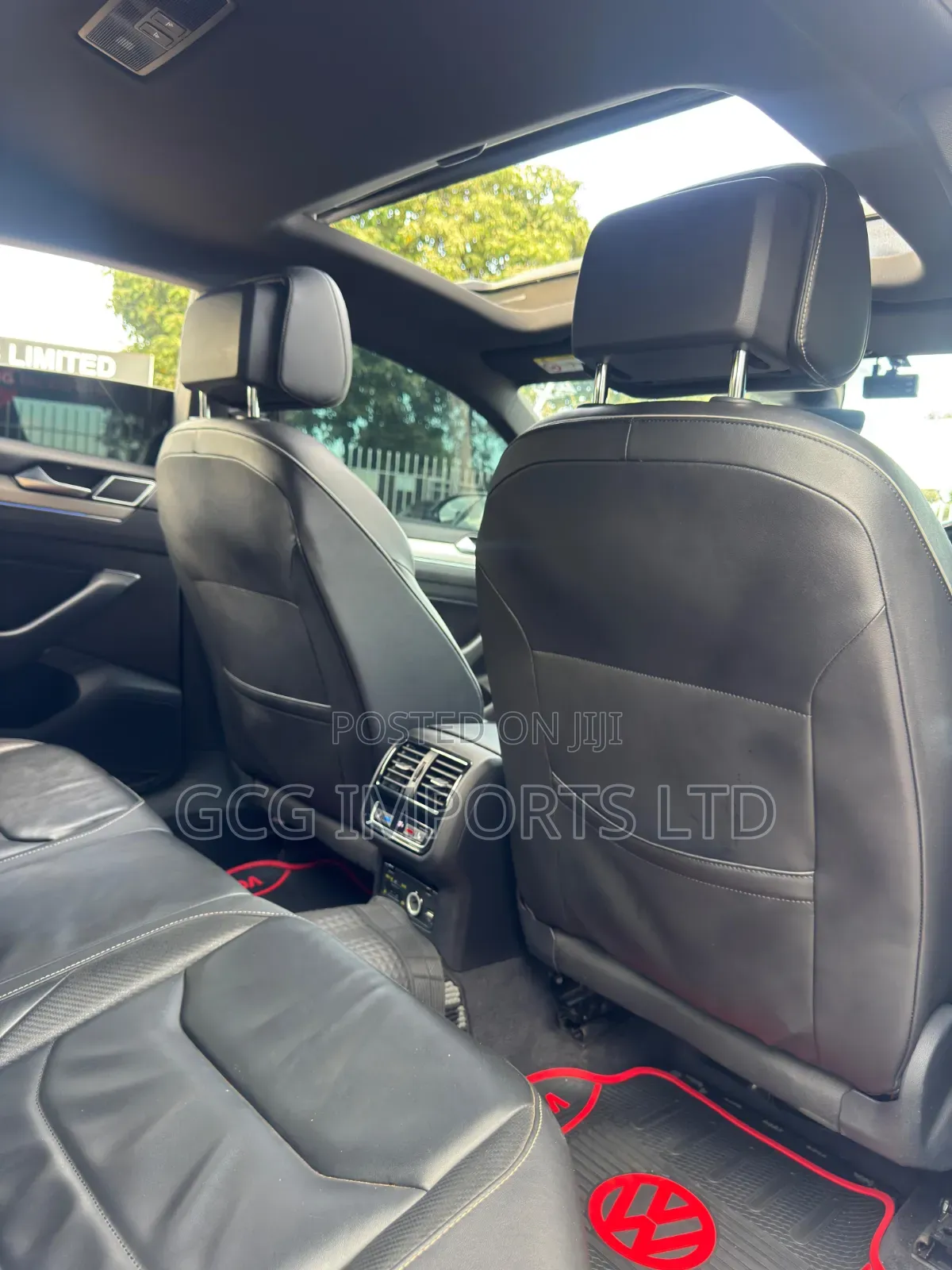 Volkswagen Arteon 2019 White