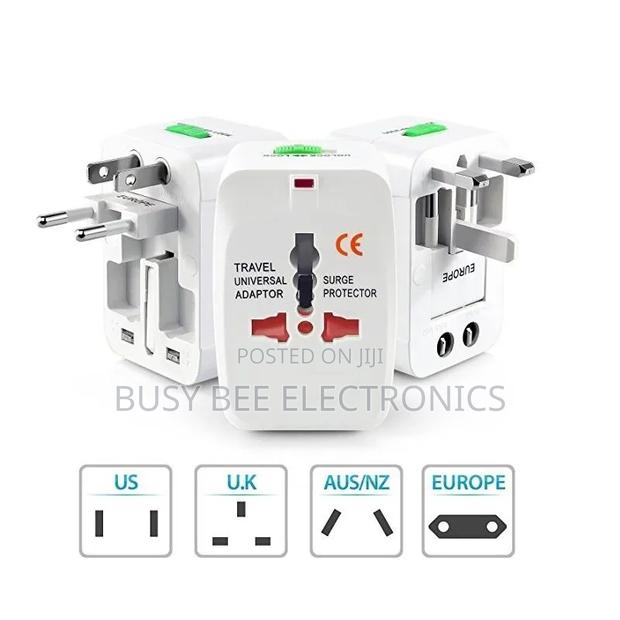 Gift Portable Universal Power Adapter Plug - thumbnail 2
