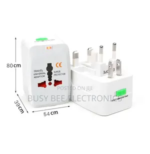 Gift Portable Universal Power Adapter Plug