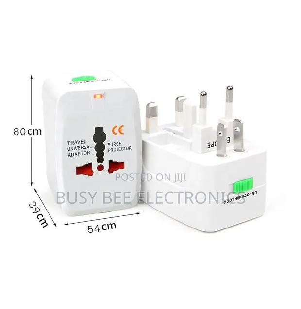 Gift Portable Universal Power Adapter Plug - thumbnail 3