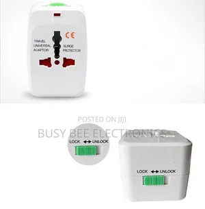Gift Portable Universal Power Adapter Plug