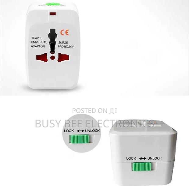 Gift Portable Universal Power Adapter Plug - thumbnail 4
