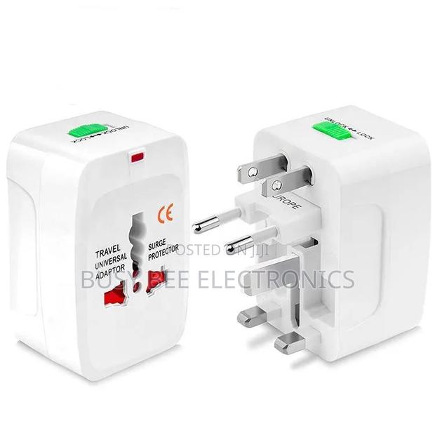 Gift Portable Universal Power Adapter Plug - thumbnail 5