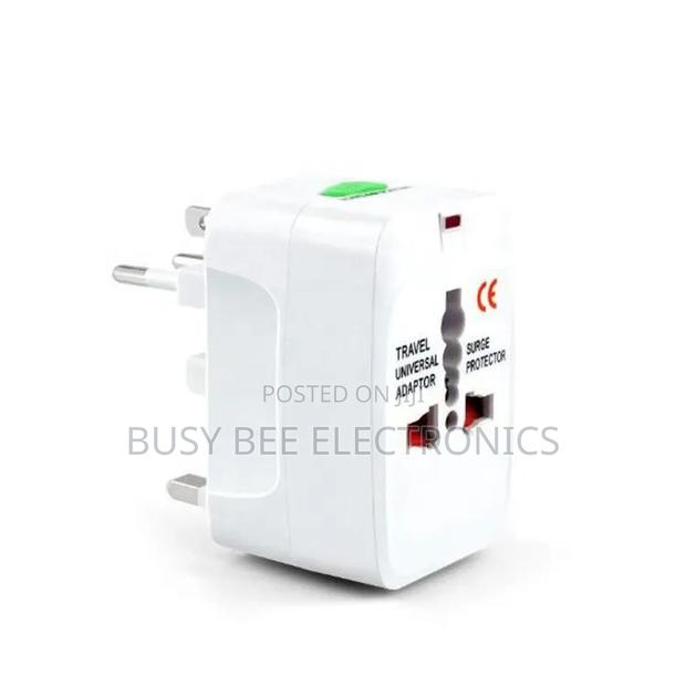 Gift Portable Universal Power Adapter Plug - thumbnail 6