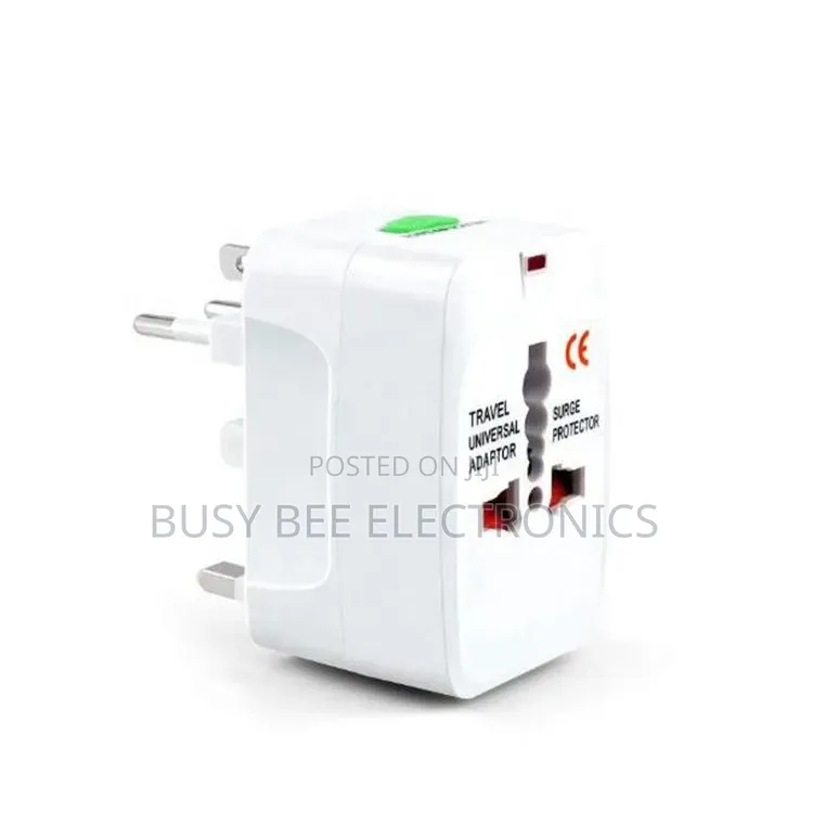 Gift Portable Universal Power Adapter Plug