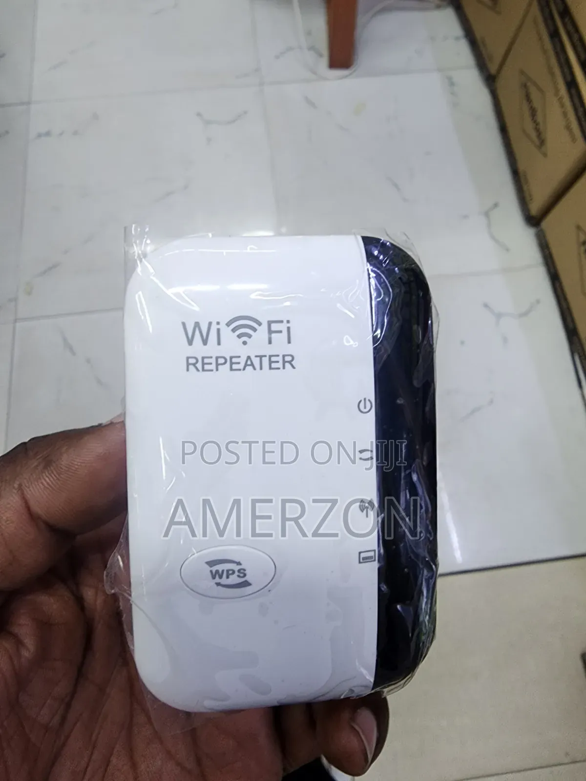 Wireless-N Wifi Repeater