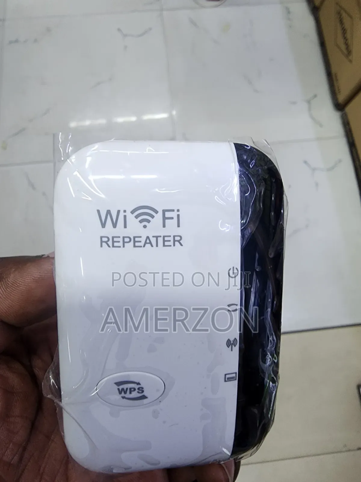 Wireless-N Wifi Repeater