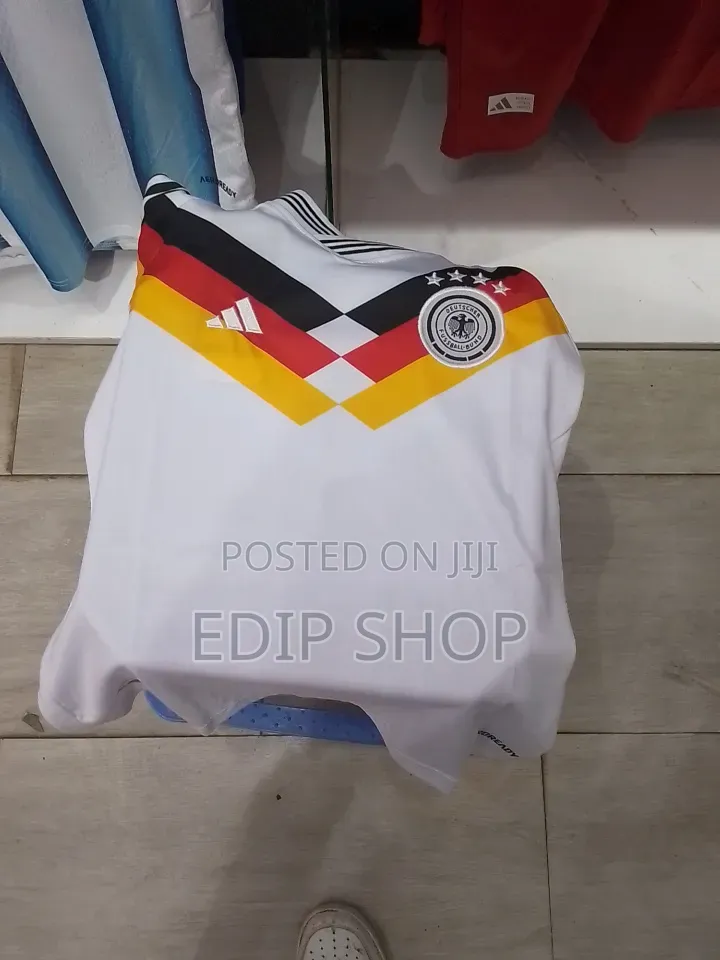Kids Germany World Cup Jersey