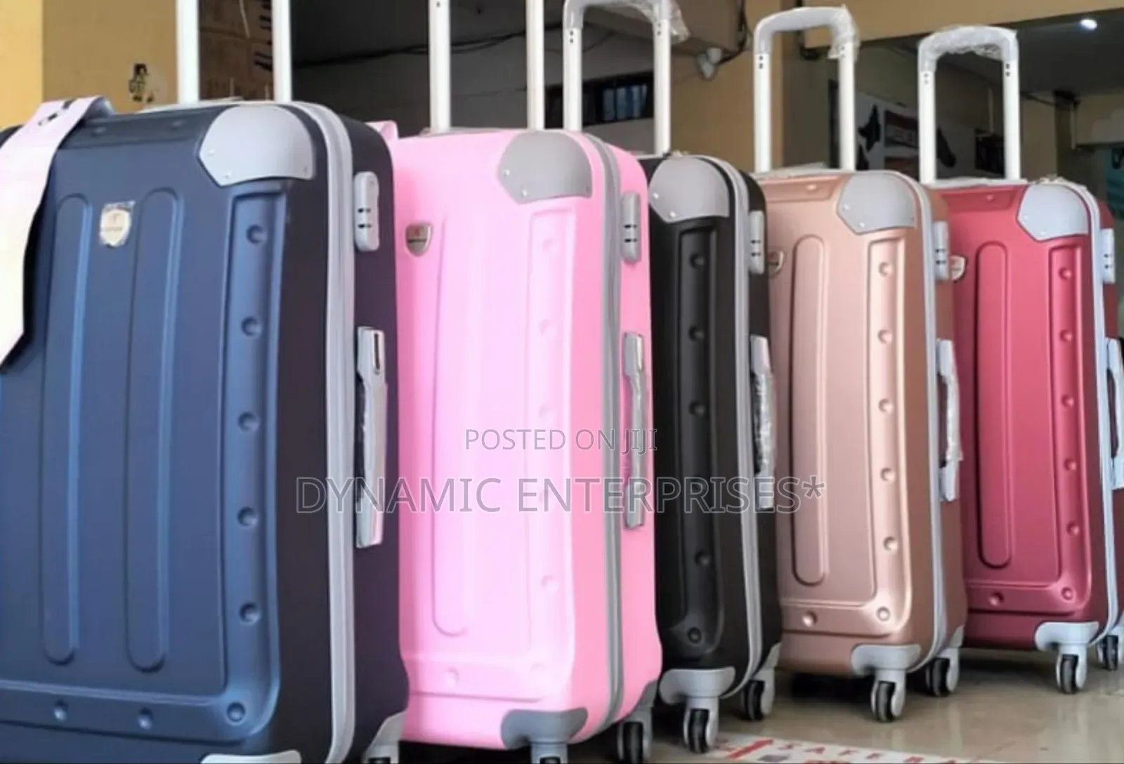 Laxurious Suitcase Briefcase Travel Bag; Size 3