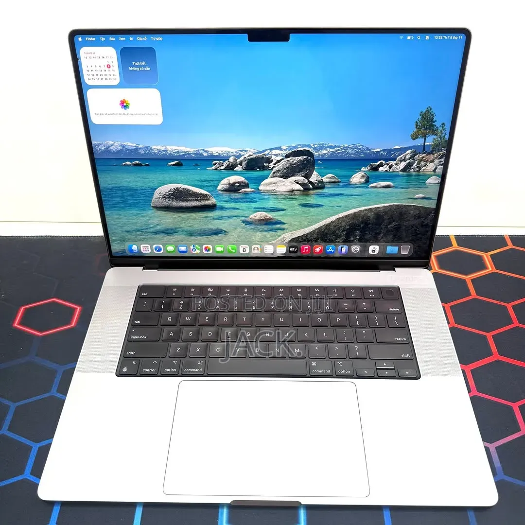 Laptop Apple MacBook Pro 2021 M1 Max 32GB Apple M1 Max SSD 1T