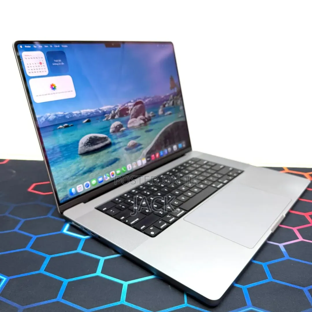 Laptop Apple MacBook Pro 2021 M1 Max 32GB Apple M1 Max SSD 1T