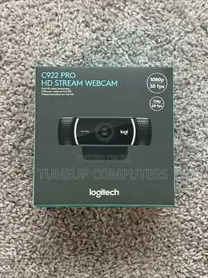 Logitech C922 Hd Pro Webcam - 960-001088