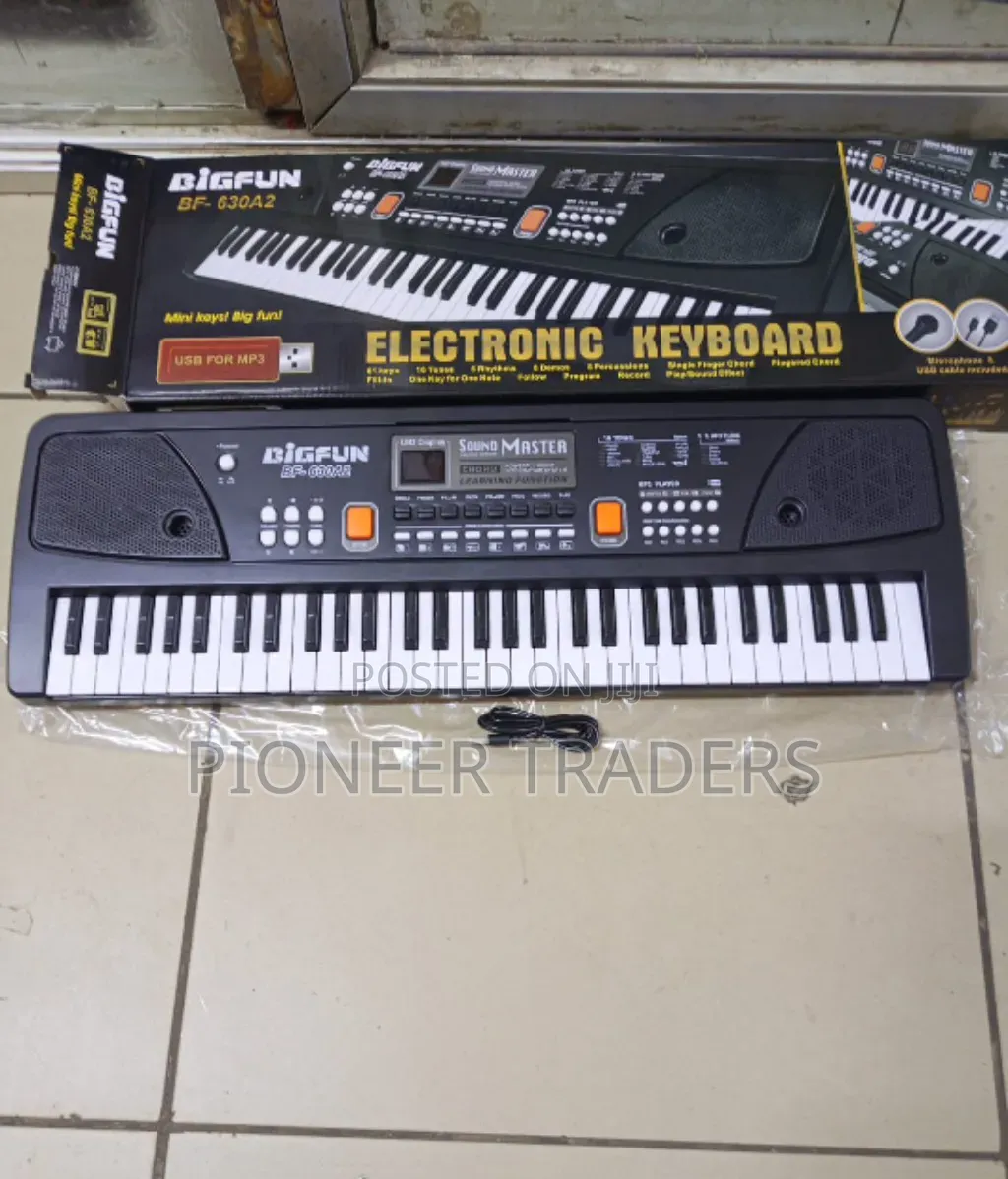 61 Key Keyboard Piano