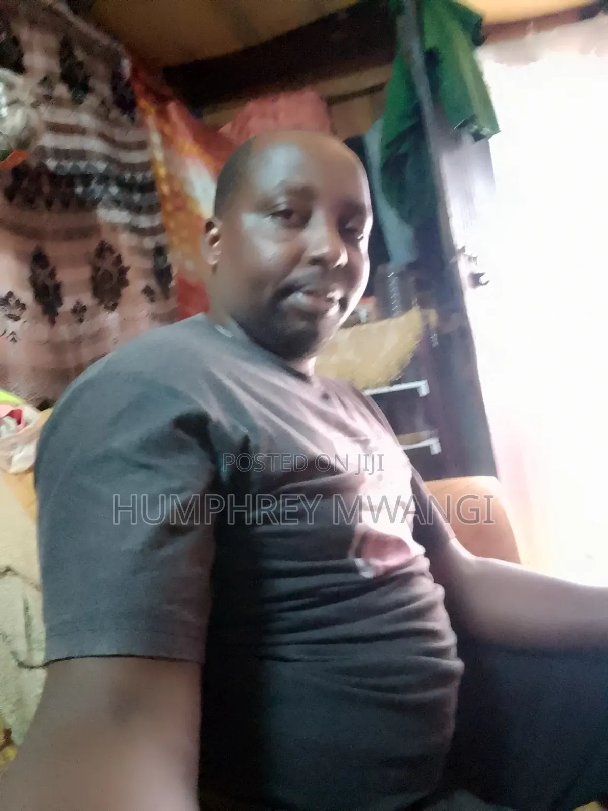 Shamba Boy