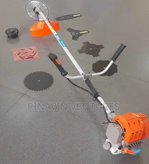 Aico Japan Brush Cutter 4 Stroke 8 Blades