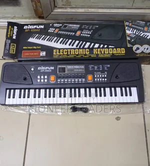 Keyboard Piano 61 Key