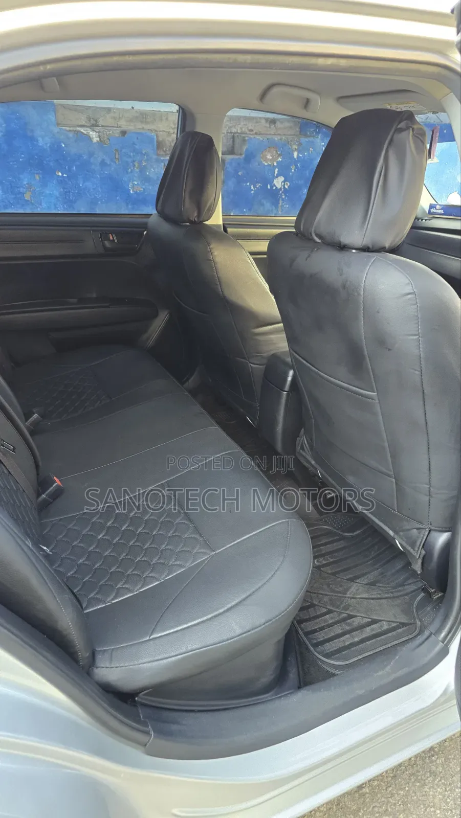 Toyota Axio 2019 Silver