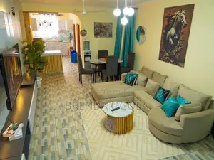 Furnished 2bdrm Apartment in Beach Road, Diani for rent