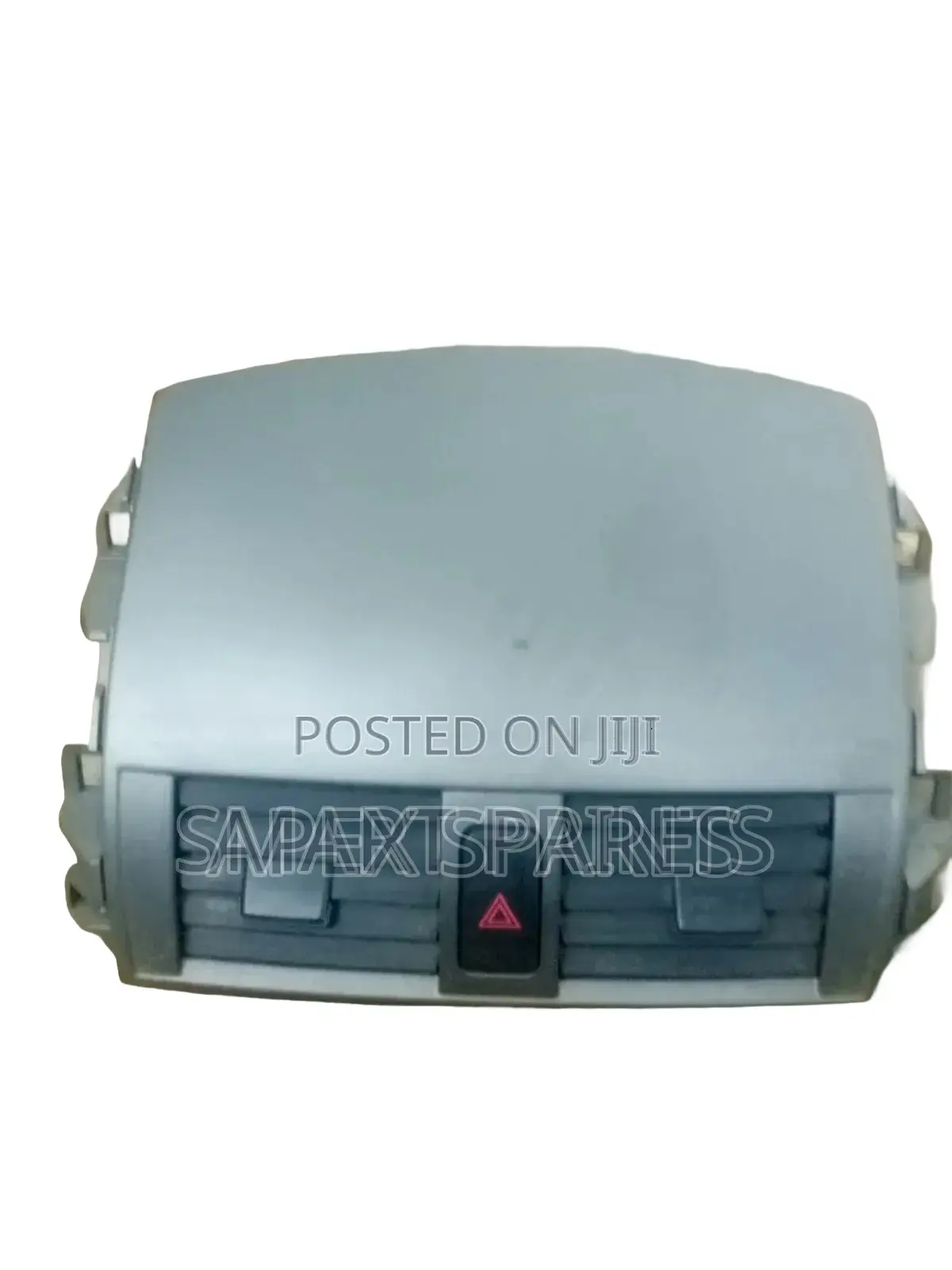 Car Center Dashboard
