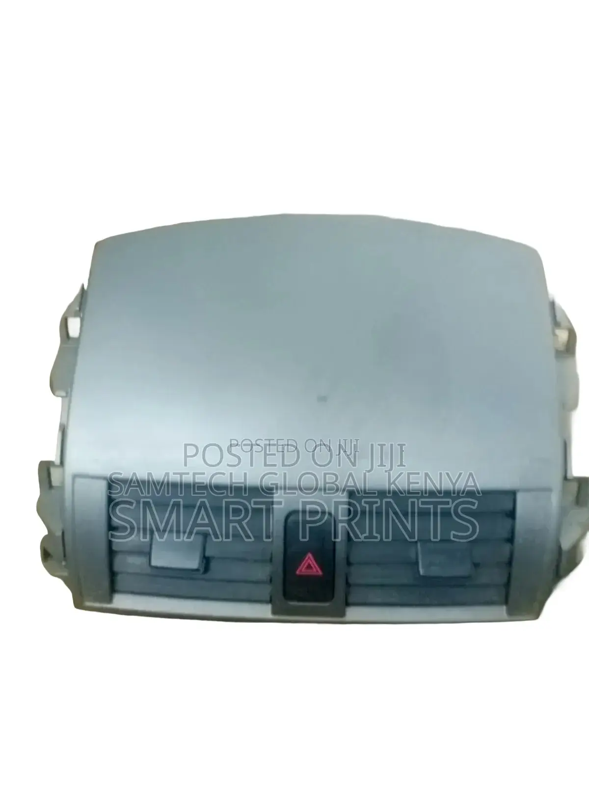 Car Center Dashboard