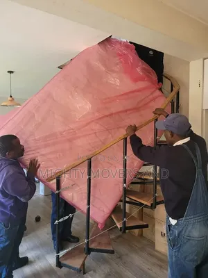 Trained Movers, Ready for Your Service 24/7