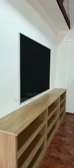 Premium Classroom Blackboard – 1.2m X 1.2m