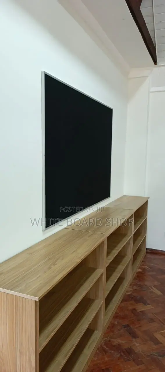Premium Classroom Blackboard – 1.2m X 1.2m