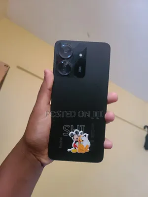 Xiaomi Redmi 13C 128 GB Black
