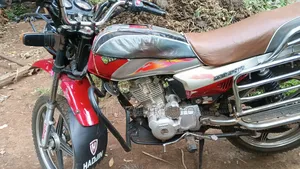 Haojin HJ150-11A 2020 Red