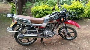 Haojin HJ150-11A 2020 Red