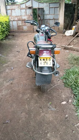 Haojin HJ150-11A 2020 Red