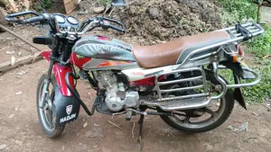 Haojin HJ150-11A 2020 Red