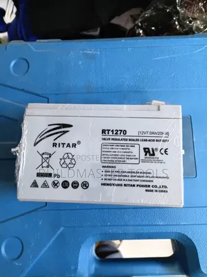 Ritar Rt1270 Lead-Acid Battery