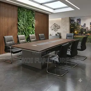 Boadroom Table; 3 Meters Executive Conference Officials Board Table