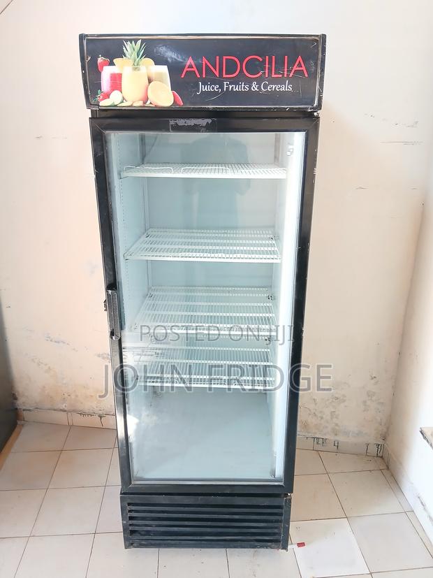 Commercial Beverage Display Fridge