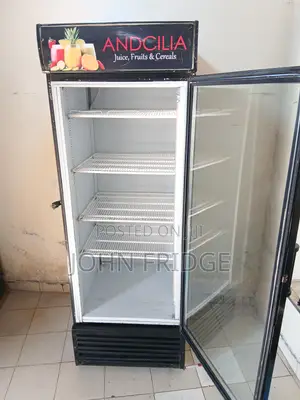Commercial Beverage Display Fridge