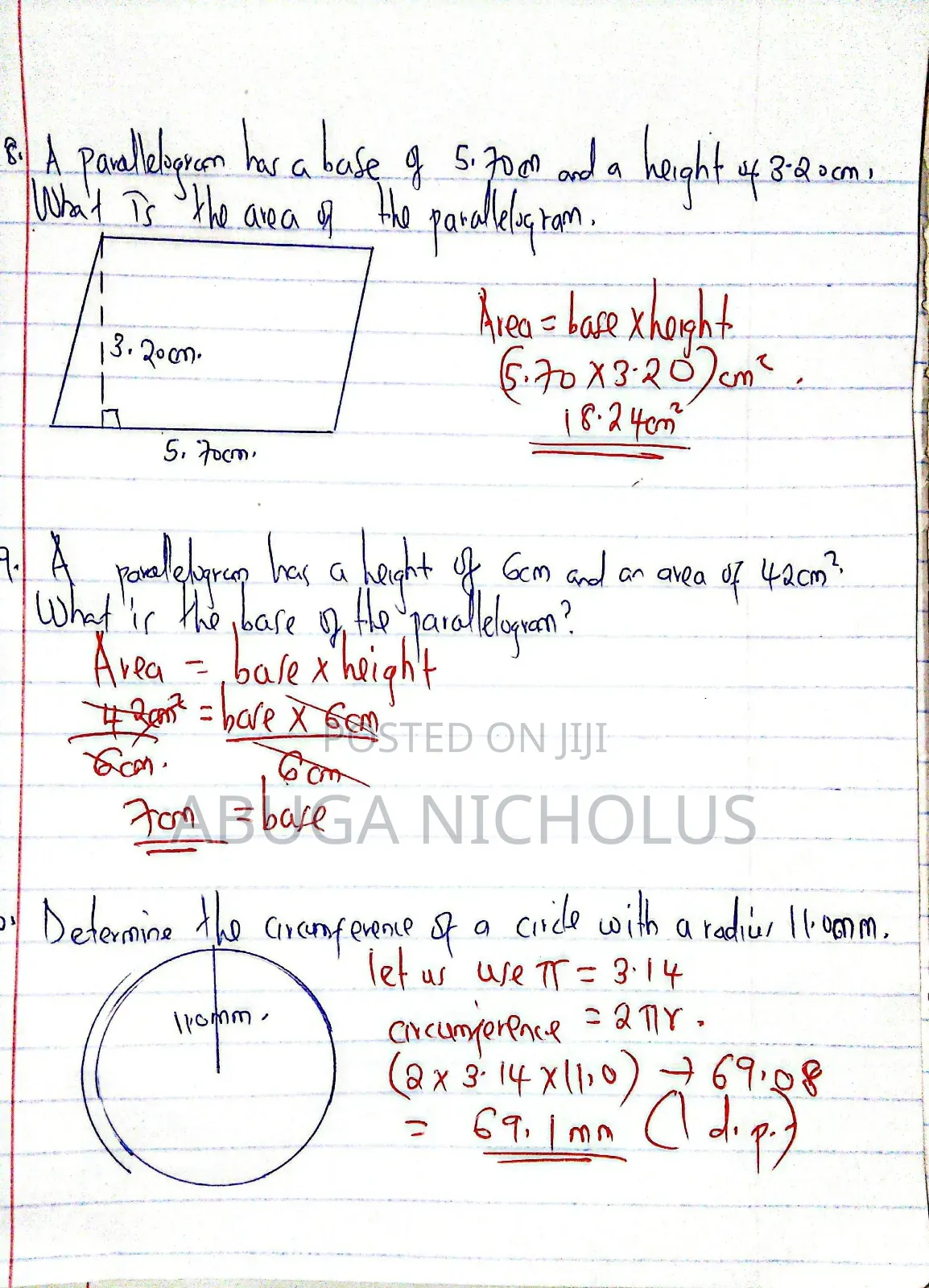 Maths And Physics Online Tuition