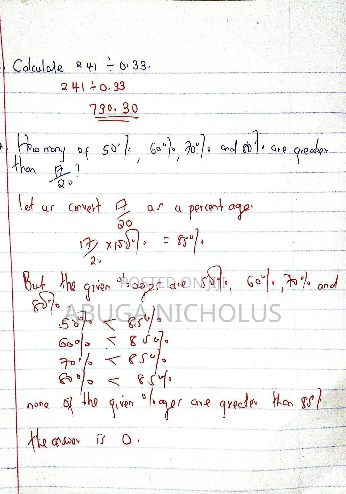 Maths And Physics Online Tuition