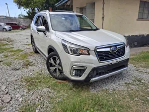 Subaru Forester 2019 White