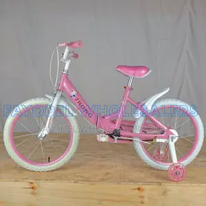 Zrong Kids Bicycle Size 16 With Training Wheels