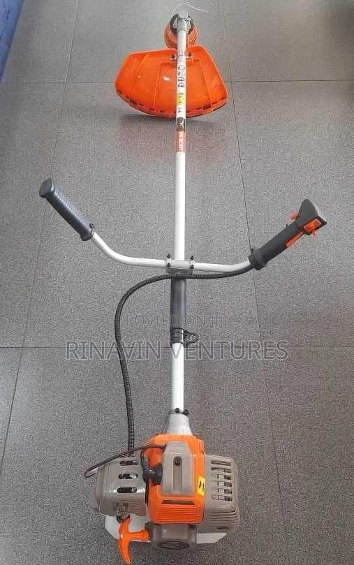 Astramilano Brush Cutter 2 Stroke 2 Blades