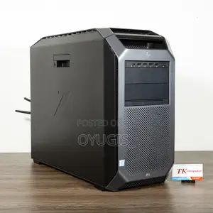 Desktop Computer HP Z8 G4 64GB Intel Xeon SSD 1.5T