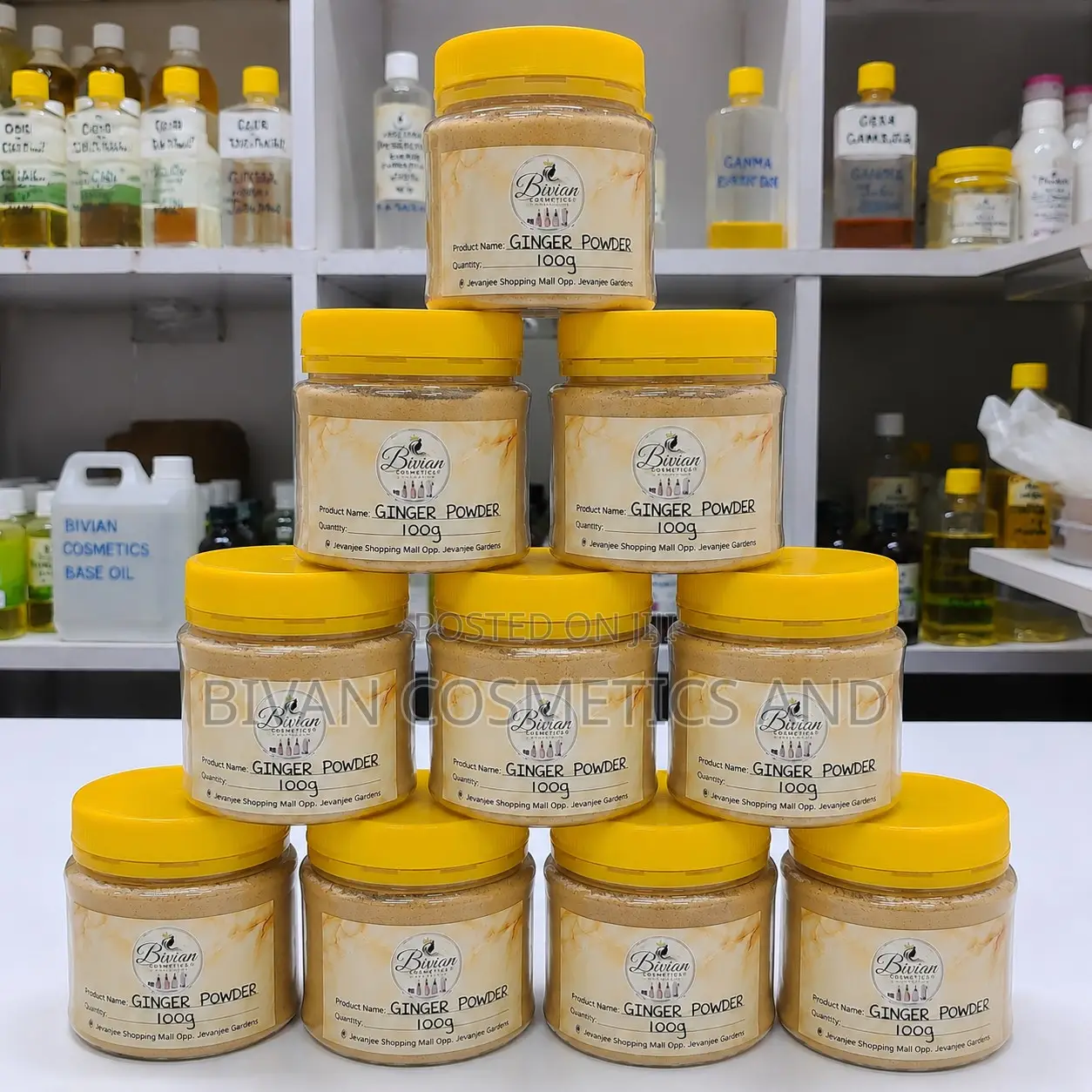 Ginger Powder