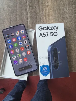Samsung Galaxy A57 256 GB Black