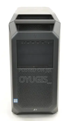 Desktop Computer HP Z8 G4 64GB Intel Xeon SSD 1.5T