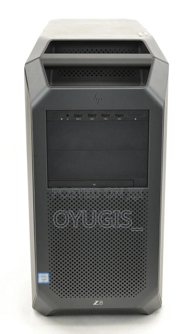 Desktop Computer HP Z8 G4 64GB Intel Xeon SSD 1.5T - thumbnail 2