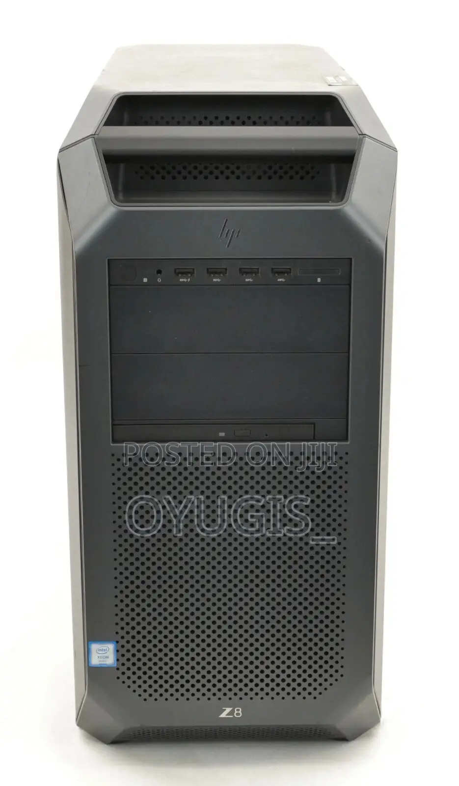 Desktop Computer HP Z8 G4 64GB Intel Xeon SSD 1.5T