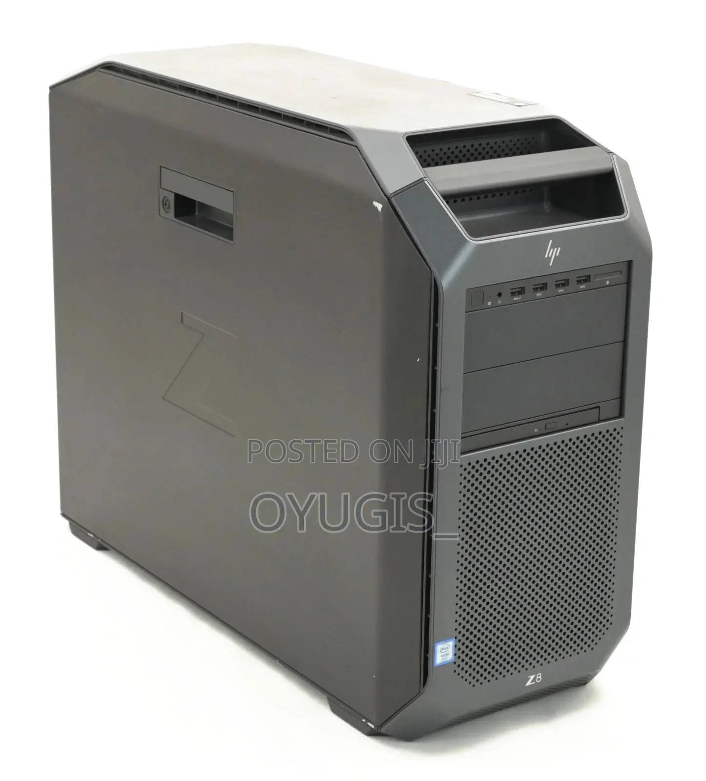 Desktop Computer HP Z8 G4 64GB Intel Xeon SSD 1.5T